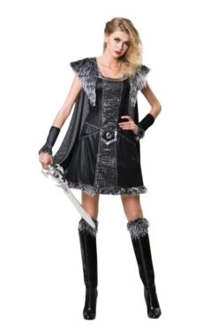 Medieval Warrior Princess