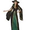 Witch Dress Medieval Style