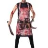 Bloody Butcher Apron (Sublimation Print)