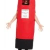 Post Box Costume