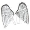 Angel Wings Silver