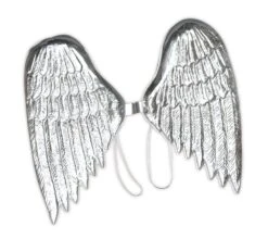 Angel Wings Silver