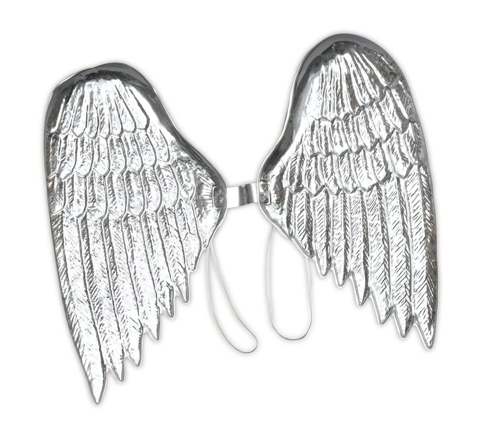 Angel Wings Silver 1 Angel Wings Silver
