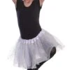 White Tutu With Sequin Stars (Childs)