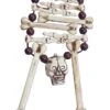 Skeleton Bone Necklace