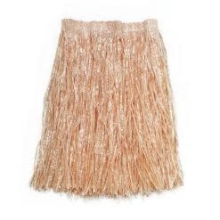 Grass Skirt (Adult) Plain