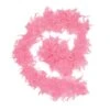 Feather Boa Pink
