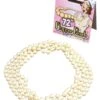 Flapper Beads (Pearl)