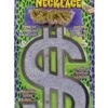 Big Daddy Super Dollar Necklace