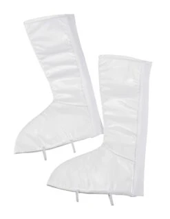 Go Go White Boot Tops