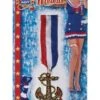 Lady In The Navy Medal