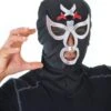 Macho Wrestler Mask