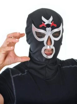 Macho Wrestler Mask