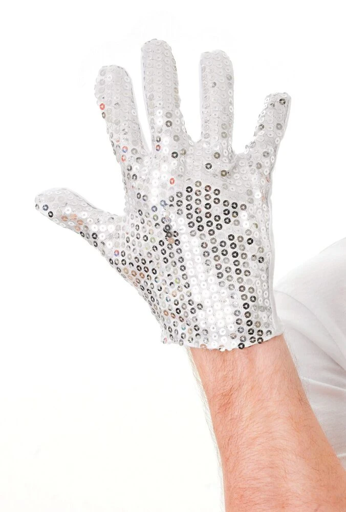 Sequin Glove 1 Sequin Glove