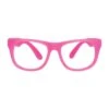 Pink Frame Glasses