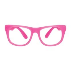 Pink Frame Glasses