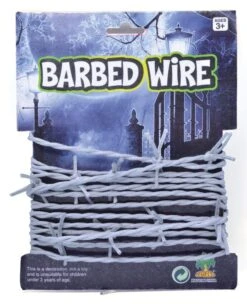 Barbed Wire Carded
