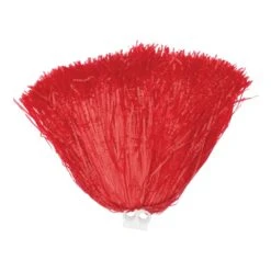Red Pom Pom Jumbo