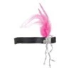 Flapper Headband (Pink)