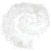 White Feather Boa
