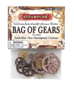 Steampunk Gears