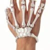 Skeleton Hand Bracelet