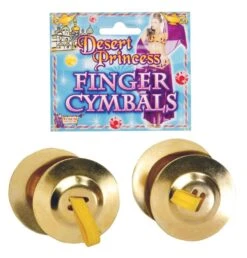 Finger Cymbals