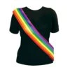 Rainbow Sash