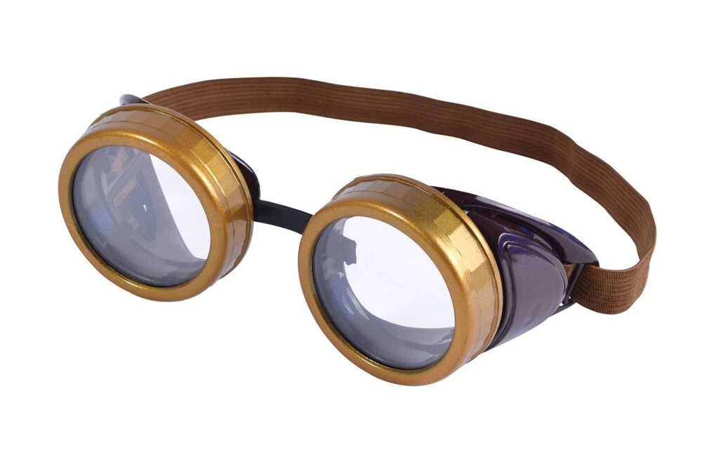 Steampunk Goggles 1 Steampunk Goggles