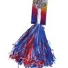 Pom Pom Red/White/Blue