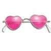Pink Heart Glasses