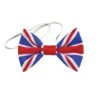 Union Jack Bow Tie (Cloth)