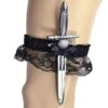 Pirate Knife Garter