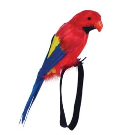 Feather Wrist Parrot