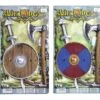 Viking Sword, Shield + Axe Set