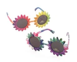 Sunflower Hippy Sunglasses