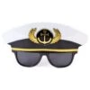 Sailor Cap Glasses
