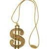 Dollar Medallion (String Cord)