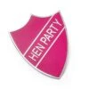 Hen Night School Badge