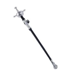 Musketeer Sword (Silver Plated)