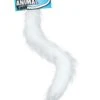 Animal Tail White