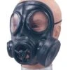 Gas Mask Rubber
