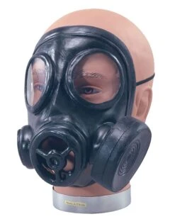 Gas Mask Rubber