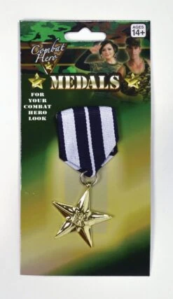 Military Medal (1 Single)