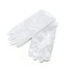 White Child’s Gloves