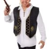 Pirate Waistcoat Deluxe