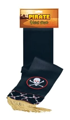 Pirate Waist Sash Deluxe