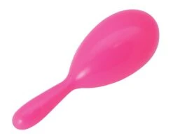 Maracas (Neon Pink)