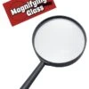 Detective Magnifying Glass