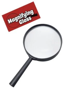 Detective Magnifying Glass